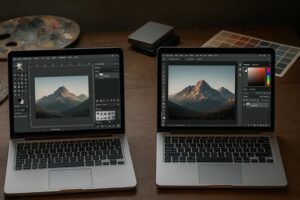 Découvrez notre comparatif GIMP vs Photoshop et explorez les meilleures alternatives gratuites pour retoucher vos photos. Faites le bon choix pour vos besoins en édition d’images !