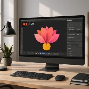 Découvrez les nouveautés d’Adobe Illustrator 2025 ! Cette mise à jour apporte des outils innovants et des fonctionnalités améliorées pour simplifier le travail des designers et booster leur créativité. Ne manquez rien des changements essentiels !