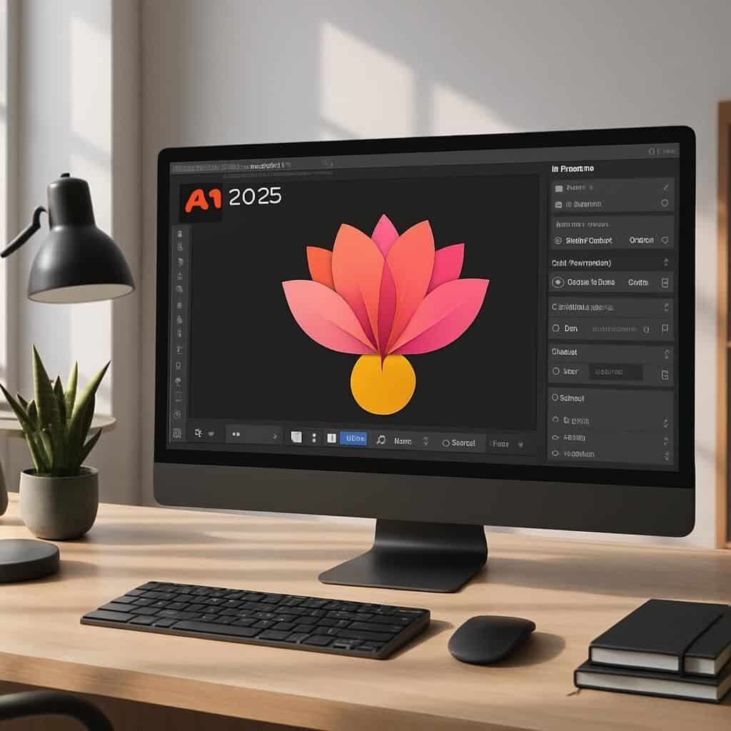 Découvrez les nouveautés d’Adobe Illustrator 2025 ! Cette mise à jour apporte des outils innovants et des fonctionnalités améliorées pour simplifier le travail des designers et booster leur créativité. Ne manquez rien des changements essentiels !