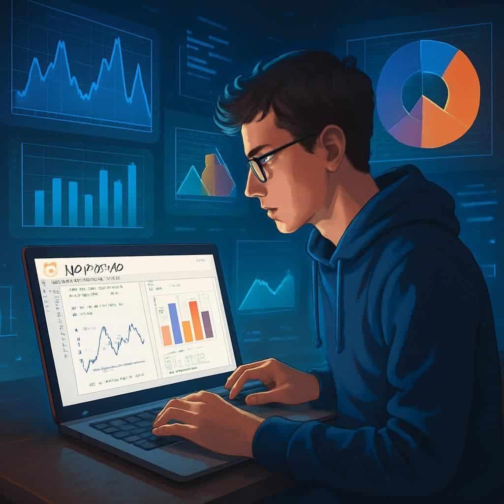 Découvrez pourquoi JupyterLab est l’environnement incontournable pour la science des données et l’apprentissage : fonctionnalités interactives, prise en charge de plusieurs langages et outils puissants pour analyser et visualiser vos données efficacement.