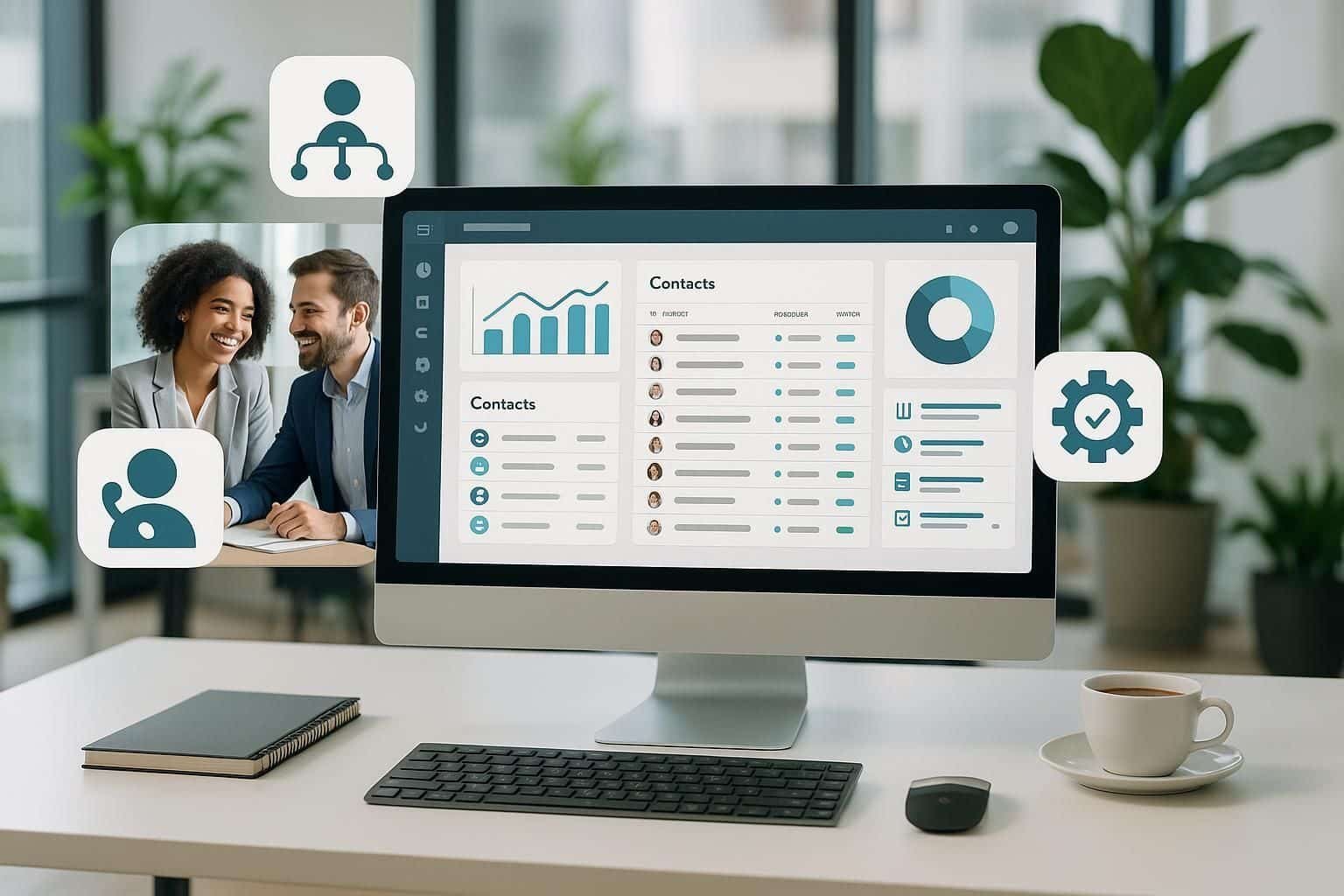 Découvrez ce qu'est un CRM, ses avantages pour votre entreprise et comment choisir l'outil adapté à vos besoins pour optimiser la gestion de la relation client.