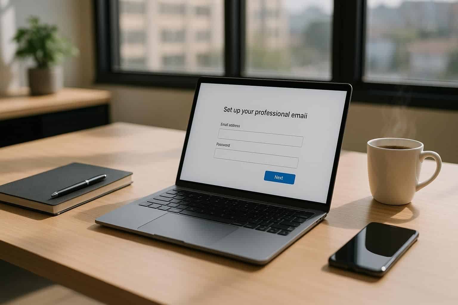 Découvrez comment créer une adresse mail professionnelle facilement grâce à notre guide complet, étape par étape, pour optimiser votre communication d'entreprise.