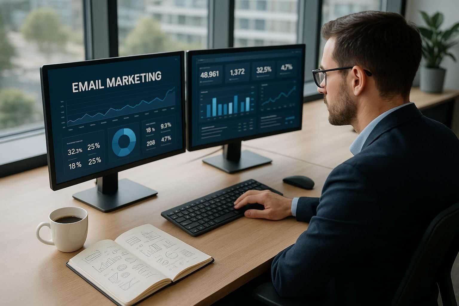 Découvrez Emailing Pro 2025, votre guide pratique complet et comparatif des meilleures solutions d'email marketing pour optimiser vos campagnes et maximiser vos résultats.