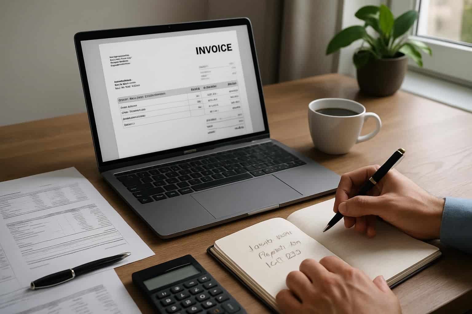 Découvrez comment créer une facture conforme en tant qu'auto-entrepreneur grâce à notre guide complet et facile à suivre.