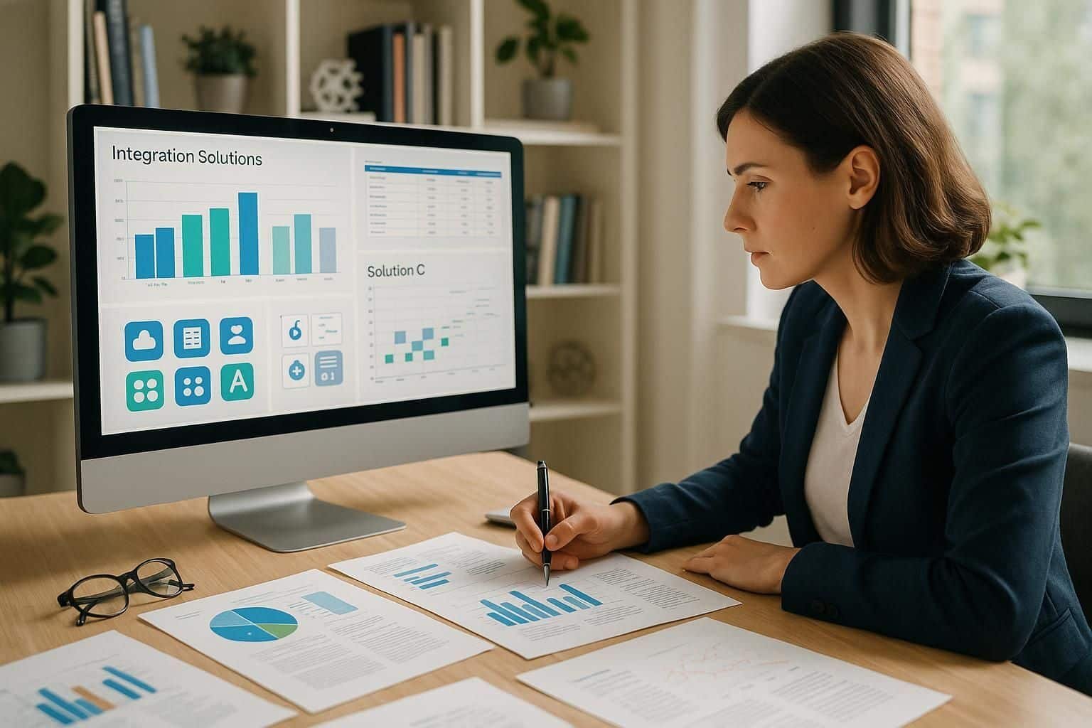Découvrez notre guide complet et analyse détaillée pour comparer les meilleures solutions d'intégration, afin de choisir celle qui répond parfaitement à vos besoins.