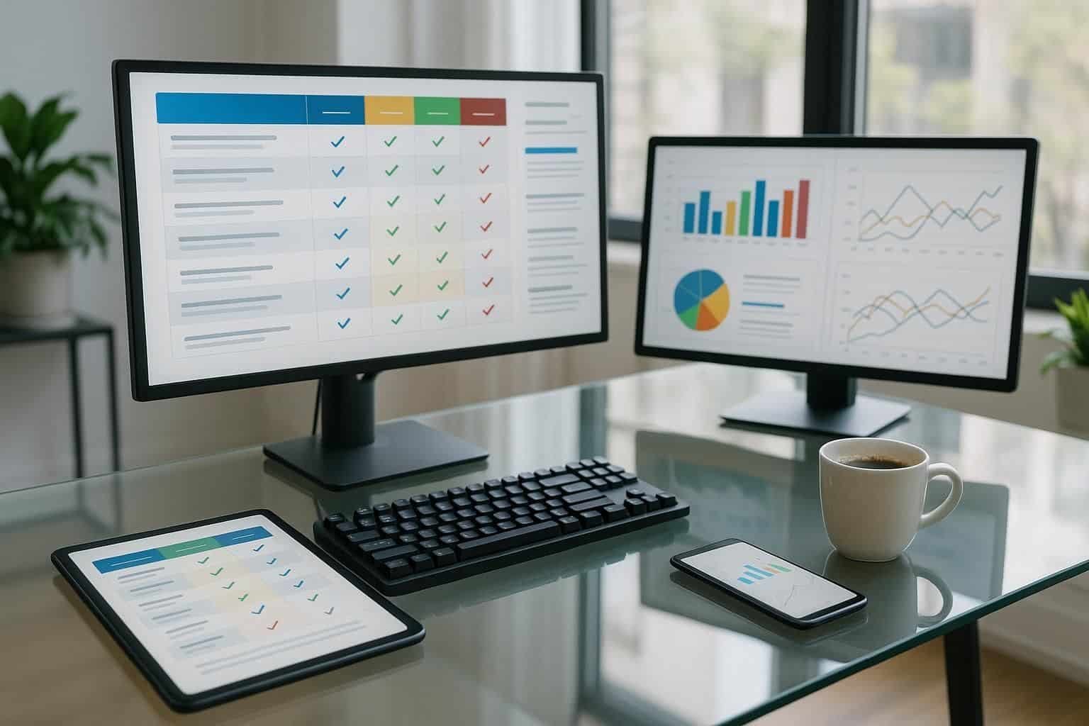 Découvrez notre comparatif complet des plateformes d’affiliation SaaS et profitez d’un guide détaillé pour choisir la solution la mieux adaptée à vos besoins.