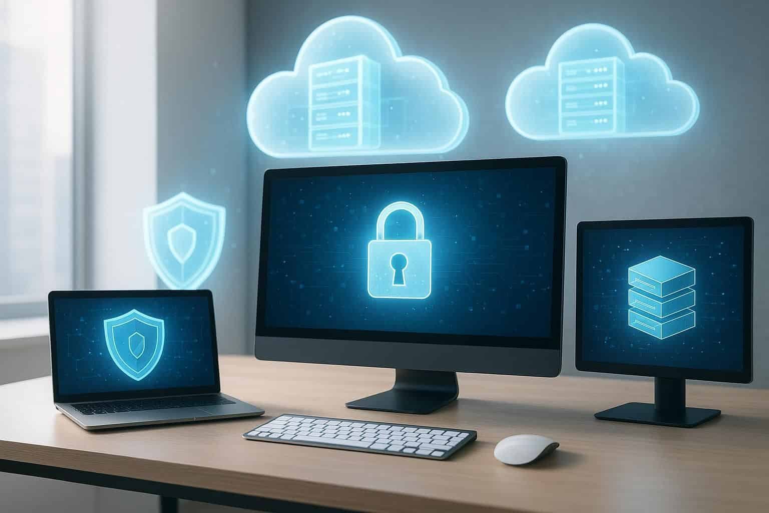 Découvrez les 5 solutions incontournables de sauvegarde cloud pour entreprises, garantissant la sécurité et la disponibilité de vos données essentielles.