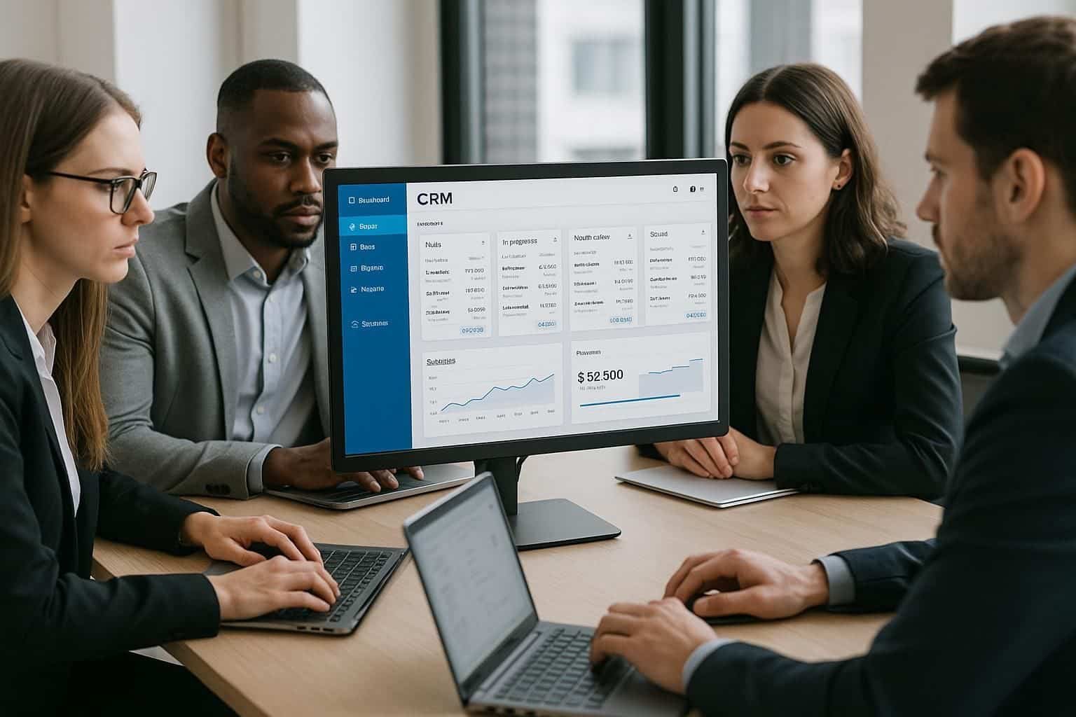 Découvrez ce qu'est un CRM, ses avantages pour optimiser la gestion client, et comment choisir l'outil adapté à vos besoins professionnels.