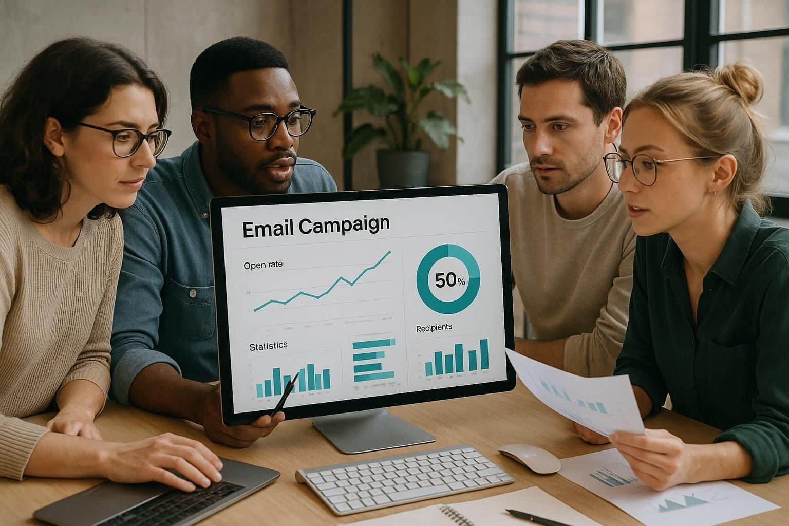 Découvrez Emailing Pro 2025, votre guide pratique et comparatif des meilleures solutions d'emailing pour optimiser vos campagnes marketing et booster votre communication.