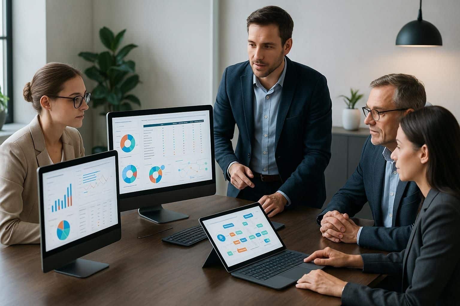 Découvrez notre guide complet et analyse détaillée pour comparer les solutions d'intégration et choisir la meilleure option adaptée à vos besoins.