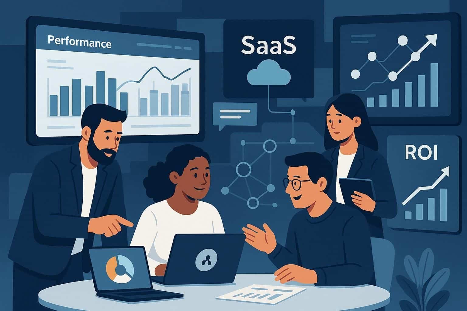 Découvrez notre guide complet et comparatif des meilleures plateformes d’affiliation SaaS pour optimiser vos partenariats et maximiser vos revenus.