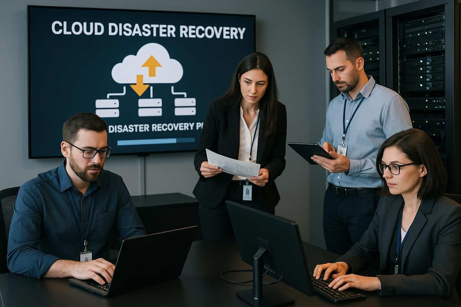 Découvrez les 5 solutions incontournables de sauvegarde cloud pour entreprise afin de protéger efficacement vos données et garantir la continuité de votre activité.