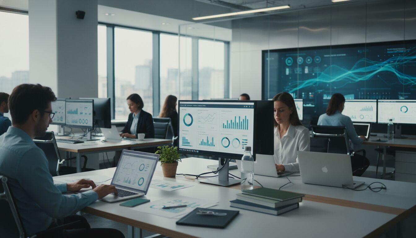 Découvrez les meilleurs logiciels pour réaliser efficacement le bilan carbone de votre entreprise et améliorer votre impact environnemental.