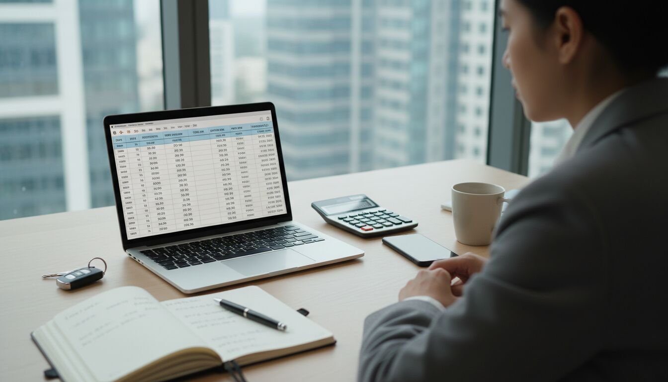 Estimez facilement vos indemnités avec notre guide pratique sur le calcul des frais kilométriques. Simplifiez vos démarches et optimisez vos remboursements.