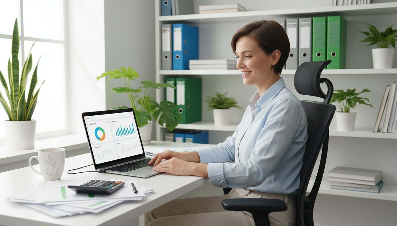 Découvrez un logiciel comptable conçu pour les petites entreprises, facilitant la gestion de votre comptabilité au quotidien avec simplicité et efficacité.