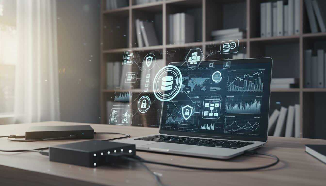 Découvrez ce qu’est un logiciel de base de données, ses principales fonctionnalités et comment il facilite la gestion et l'organisation des données essentielles pour votre entreprise.