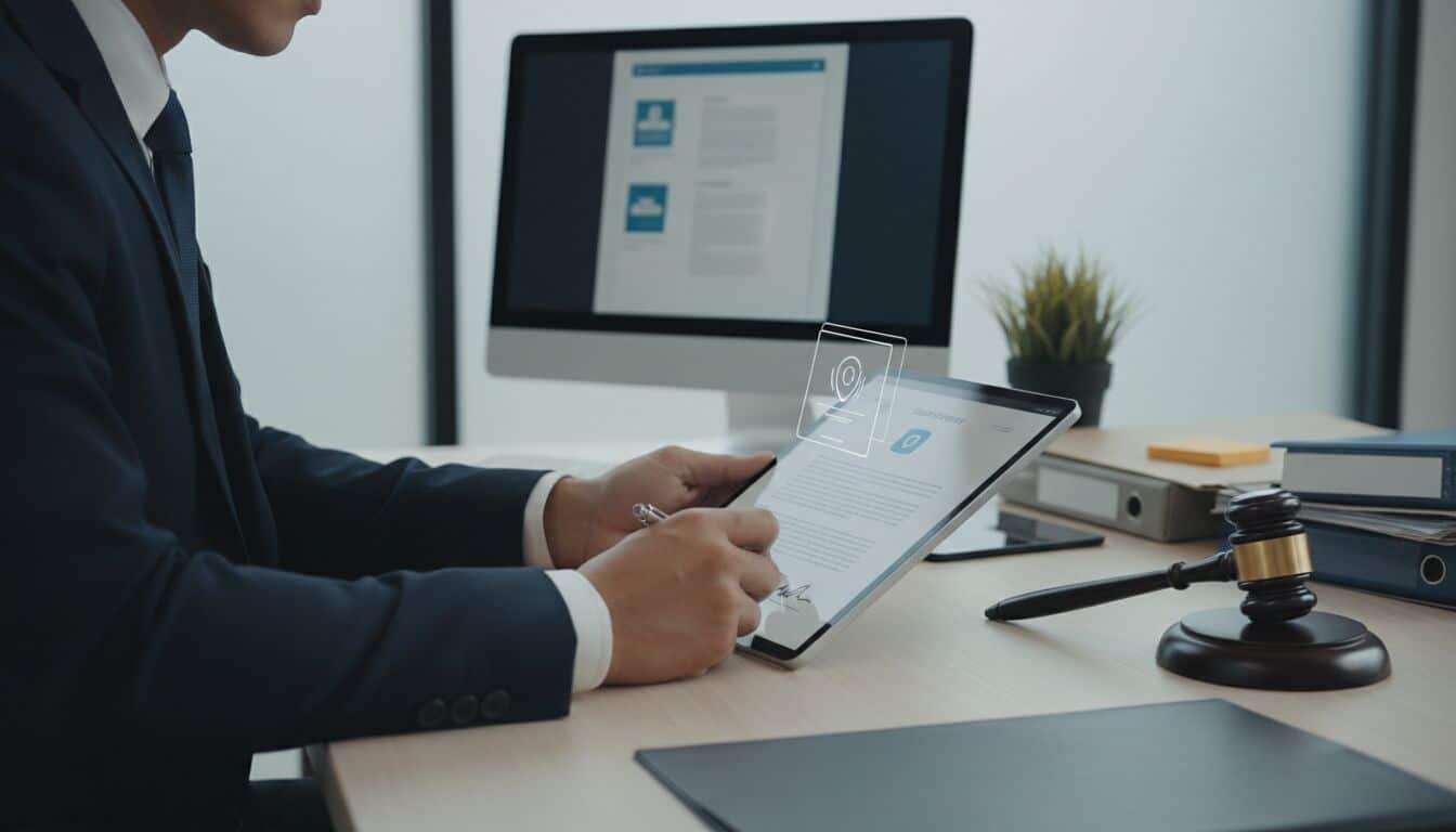 Découvrez notre guide complet sur la signature électronique qualifiée : tout ce qu'il faut savoir sur son fonctionnement, ses avantages et le cadre légal en vigueur.