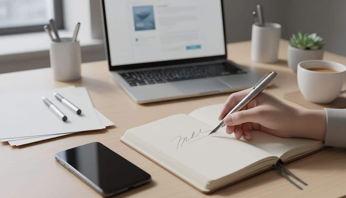 Apprenez à créer une signature mail professionnelle efficace pour renforcer votre image et améliorer la communication avec vos contacts professionnels.