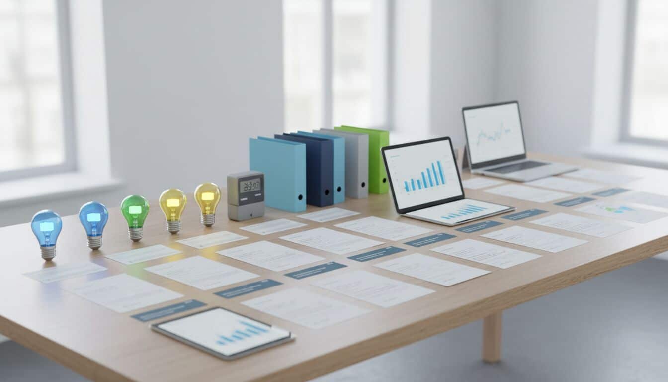 Comparez facilement les offres et données clés des principaux fournisseurs d'électricité pour choisir la meilleure option adaptée à vos besoins.