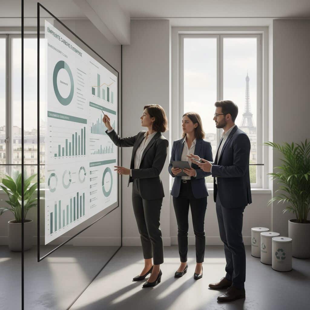 Découvrez les meilleurs logiciels pour réaliser efficacement le bilan carbone de votre entreprise et optimisez votre démarche environnementale.