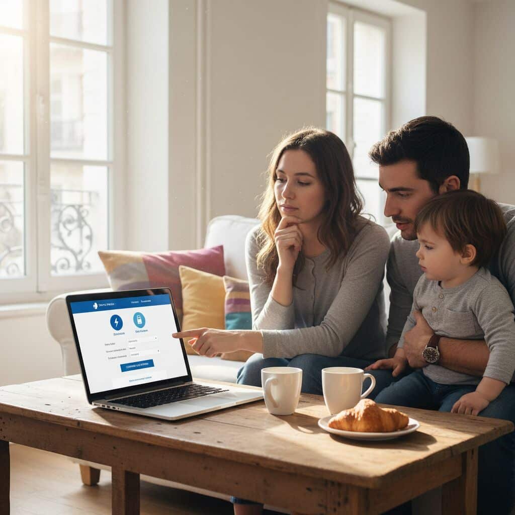 Utilisez le comparateur énergie officiel du gouvernement pour comparer facilement les offres et choisir la meilleure option pour votre consommation énergétique.