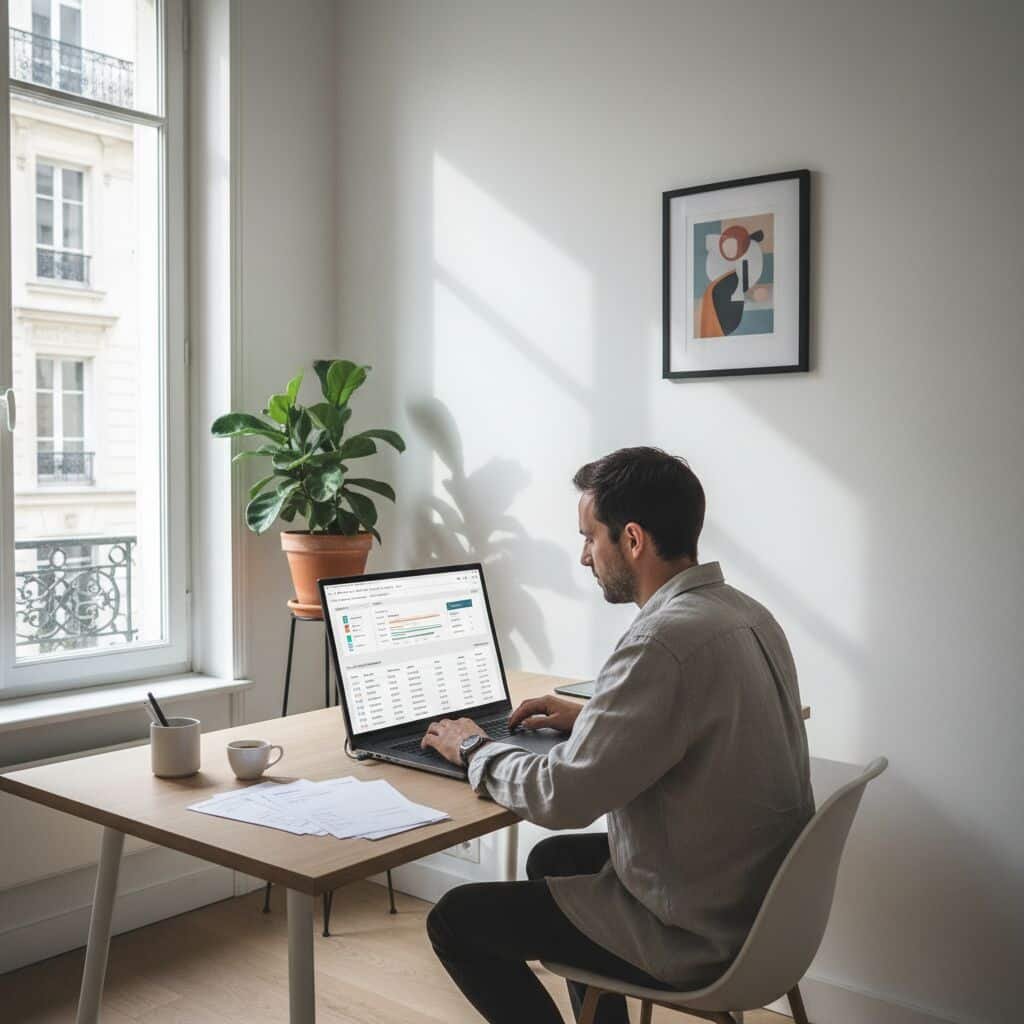 Découvrez notre logiciel comptable spécialement conçu pour les petites entreprises, simplifiant la gestion de votre comptabilité au quotidien avec efficacité et facilité.