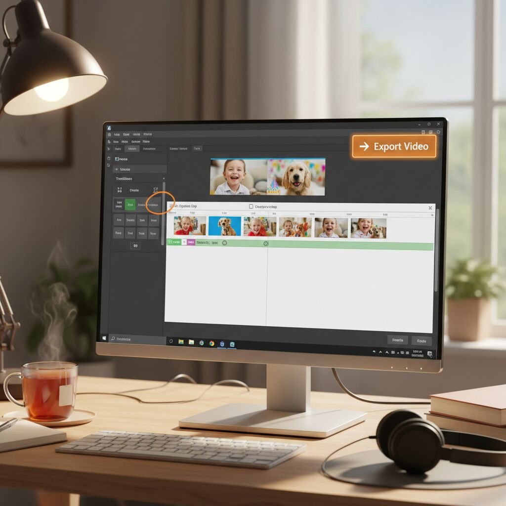 Découvrez le meilleur logiciel de montage vidéo gratuit pour Windows 10 et créez vos vidéos facilement grâce à des outils intuitifs et performants.