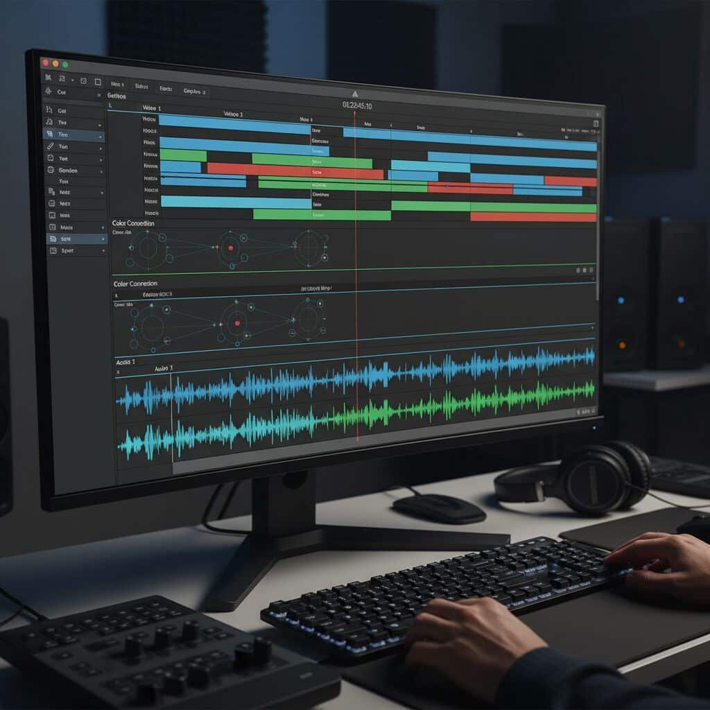 Découvrez notre logiciel de montage vidéo gratuit pour Windows 10, conçu pour monter vos vidéos facilement et rapidement, même sans expérience.