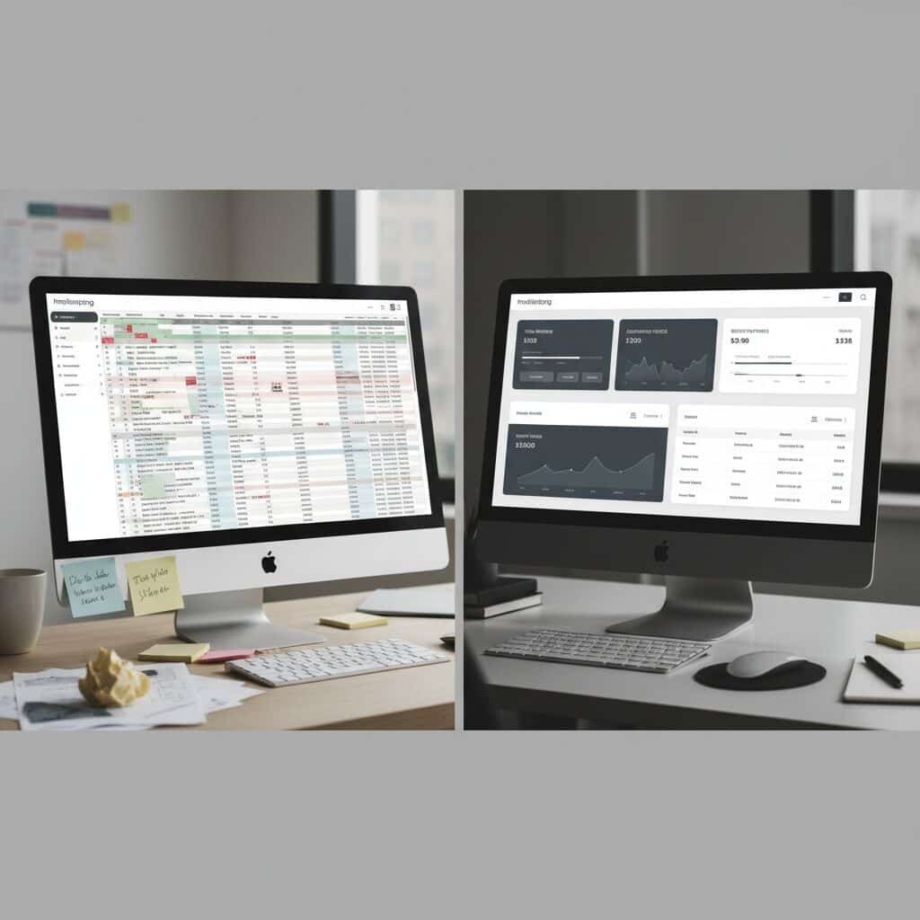 Découvrez le meilleur logiciel de facturation gratuit pour gérer facilement vos factures. Trouvez l’outil idéal adapté à vos besoins et simplifiez votre gestion financière dès aujourd’hui.