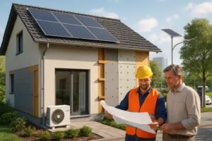 Découvrez notre guide complet des aides à la rénovation énergétique en 2026 pour optimiser vos travaux, réduire vos coûts et améliorer l'efficacité énergétique de votre logement.