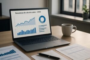 Utilisez notre calculateur salaire net en brut pour simuler facilement votre rémunération en 2026. Obtenez une estimation précise et rapide adaptée à votre situation.