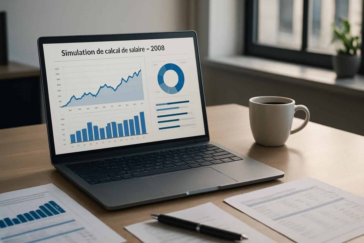 Utilisez notre calculateur salaire net en brut pour simuler facilement votre rémunération en 2026. Obtenez une estimation précise et rapide adaptée à votre situation.