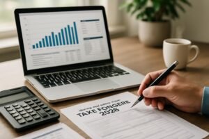 Découvrez comment calculer facilement votre taxe foncière 2026 grâce à notre guide pratique et complet. Astuces, étapes détaillées et conseils pour bien préparer votre budget immobilier.