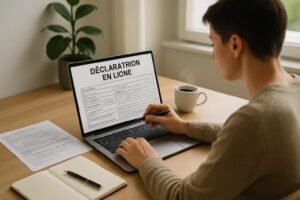 Découvrez comment faire votre déclaration auto-entrepreneur en ligne facilement et rapidement grâce à notre guide complet étape par étape.