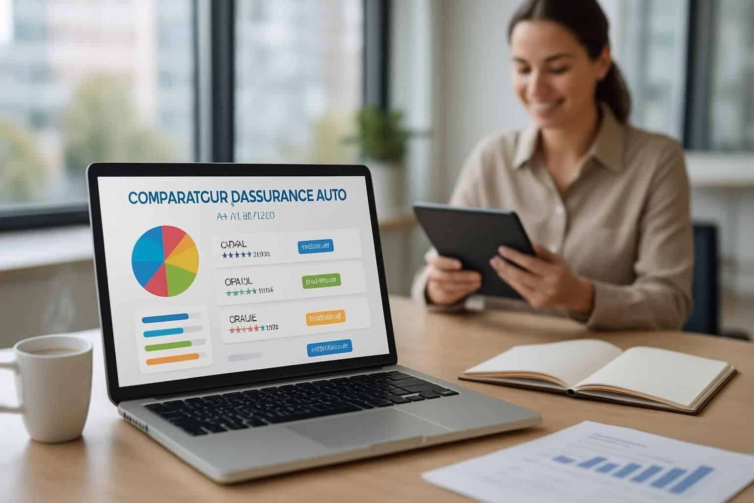 Comparez facilement les meilleures assurances auto en ligne. Obtenez un devis gratuit et rapide pour trouver la couverture adaptée à vos besoins et à petit prix.