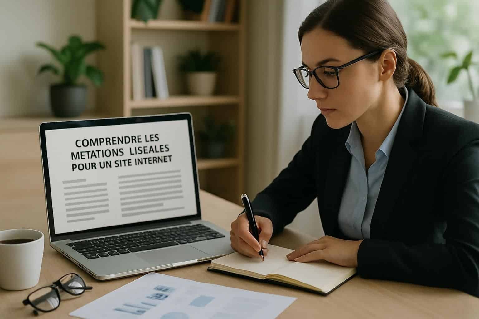 Découvrez l'importance des mentions légales pour un site internet et apprenez à les rédiger correctement afin de respecter la législation en vigueur.