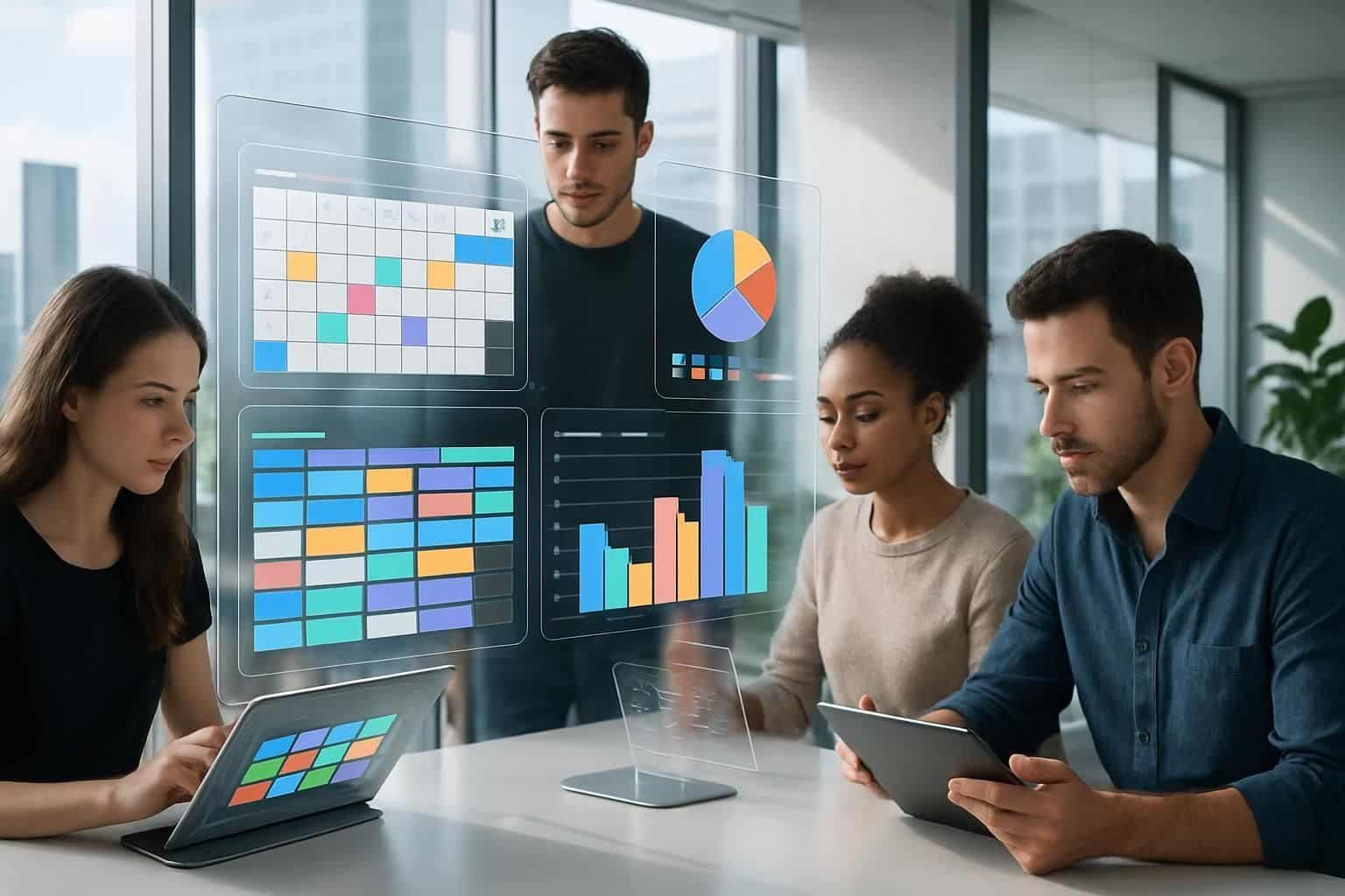 Découvrez les 15 meilleurs logiciels de planning gratuits en 2026 pour organiser efficacement vos projets et optimiser votre temps sans frais.