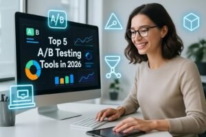 Découvrez les 5 meilleurs outils d'A/B testing gratuits en 2026 pour optimiser vos campagnes marketing et améliorer vos performances sans dépenser un centime.