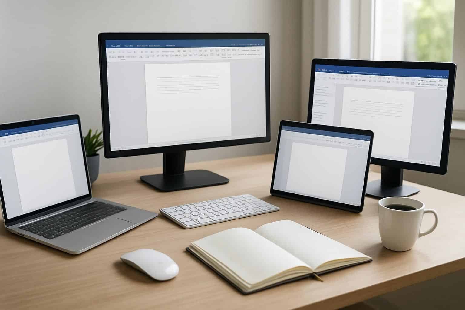Découvrez notre sélection des meilleurs logiciels de traitement de texte gratuits en 2024, alliant performance et simplicité pour tous vos besoins rédactionnels.