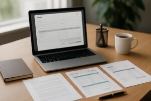 Téléchargez gratuitement nos modèles de devis professionnels au format Word, Excel et PDF, faciles à personnaliser pour toutes vos offres commerciales.