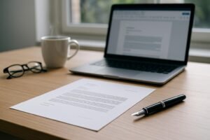 Découvrez notre guide pratique et exemples gratuits de lettres de mise en demeure pour rédiger facilement vos démarches juridiques en toute confiance.