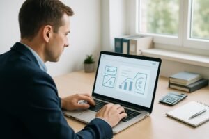 Calculez facilement vos droits à l'allocation chômage en ligne avec notre simulateur rapide et fiable. Obtenez une estimation personnalisée en quelques clics.