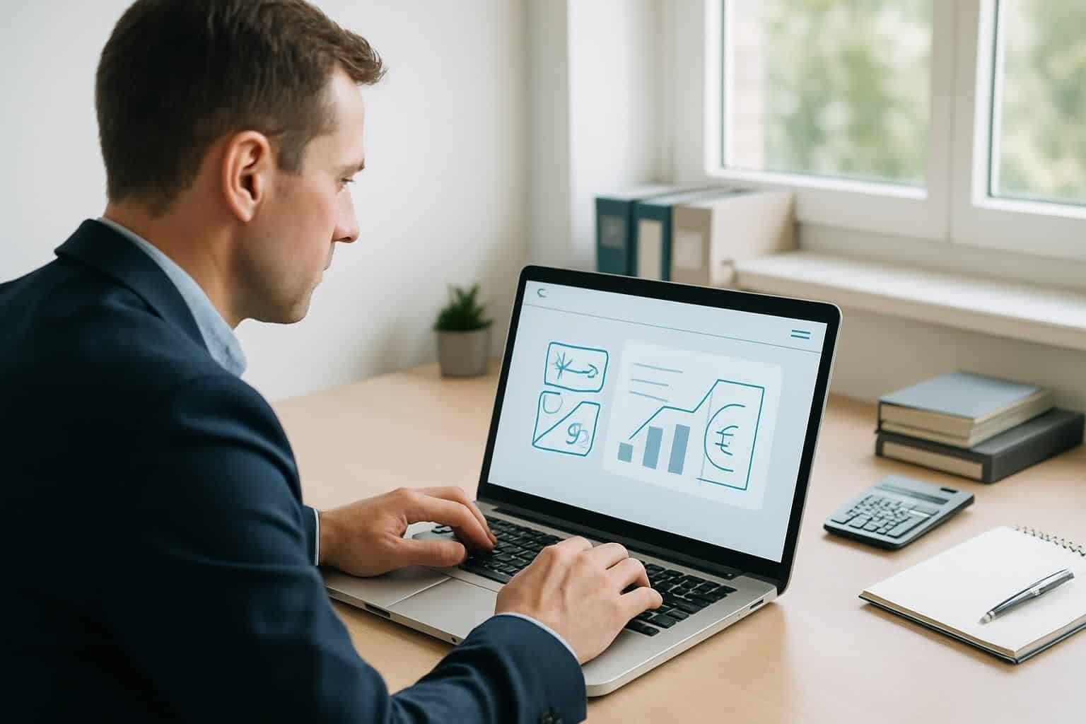 Calculez facilement vos droits à l'allocation chômage en ligne avec notre simulateur rapide et fiable. Obtenez une estimation personnalisée en quelques clics.