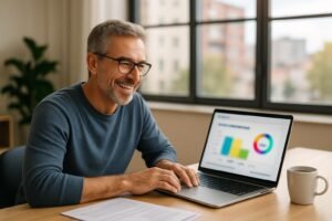Estimez facilement votre pension de retraite grâce à notre simulation gratuite en ligne. Découvrez dès maintenant votre future retraite en quelques clics.