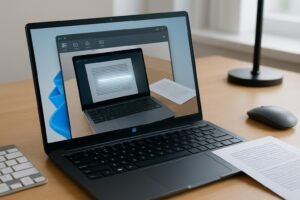 Téléchargez un logiciel OCR gratuit pour Windows afin de convertir facilement vos documents scannés en texte modifiable. Simple, rapide et efficace.