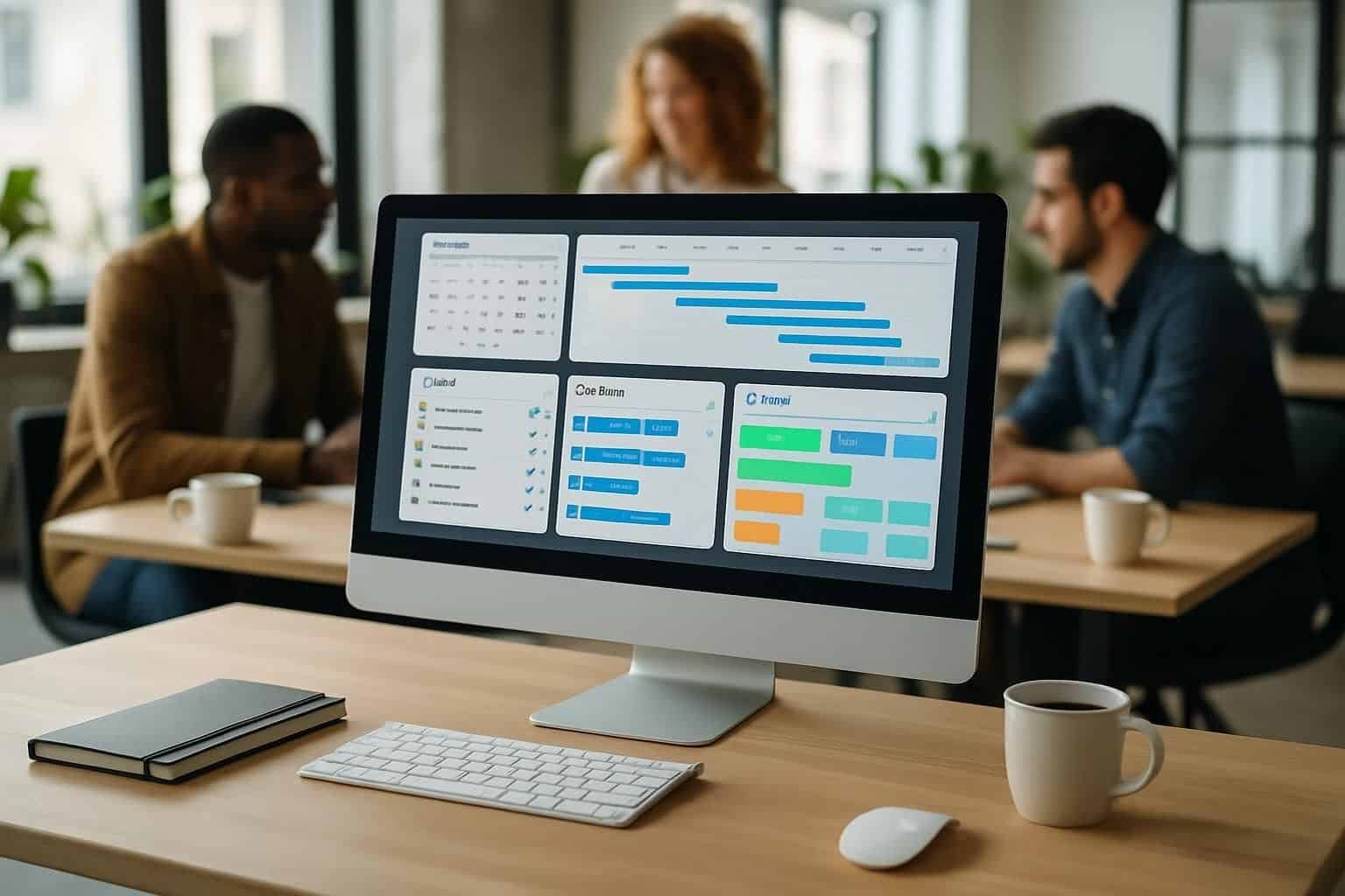Découvrez le top 10 des meilleurs logiciels de gestion de projet gratuits en 2026 pour optimiser votre organisation, collaborer efficacement et gérer vos tâches sans frais.