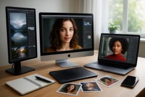 Découvrez notre sélection des 5 meilleurs logiciels de retouche photo gratuits pour sublimer vos images facilement et sans frais.