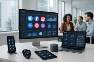 Découvrez les 5 meilleurs outils gratuits pour gérer efficacement vos réseaux sociaux en 2026. Optimisez votre présence en ligne avec des solutions simples et performantes.