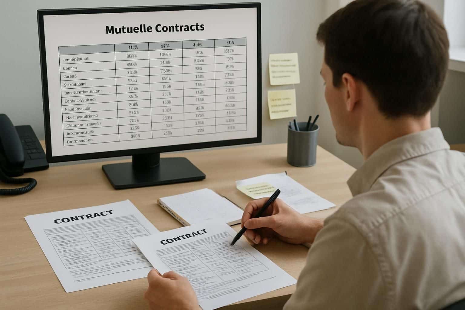 Comparez les meilleures mutuelles santé pour 2026 et trouvez l'offre la plus adaptée à vos besoins et votre budget grâce à notre comparateur simple et rapide.