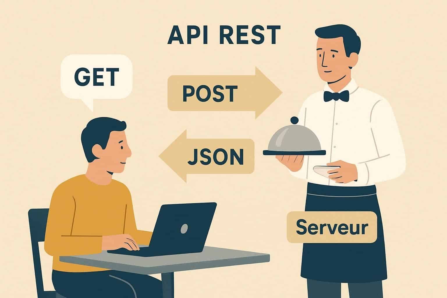 Apprenez à créer une API REST en Python grâce à ce guide complet pour débutants, étape par étape, avec des exemples pratiques et faciles à suivre.